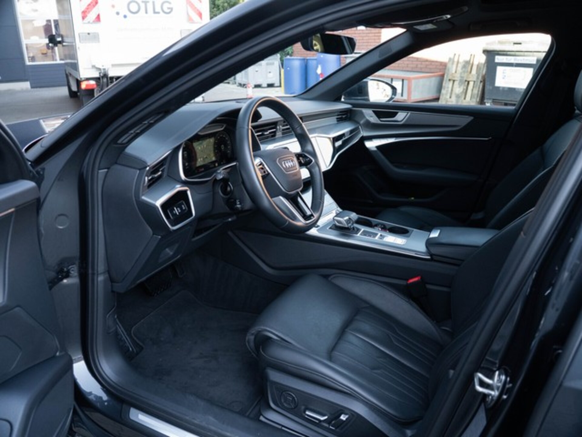 Audi A6 allroad quattro