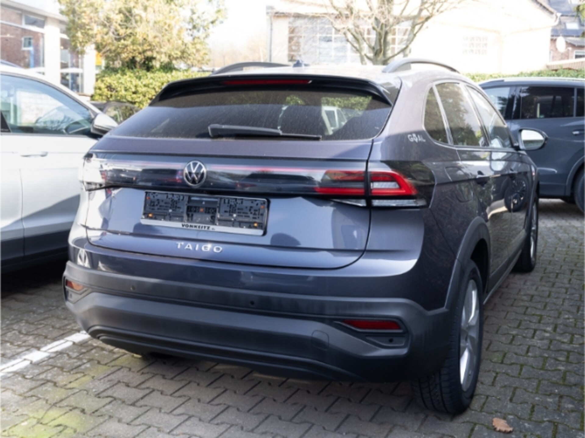 Volkswagen Taigo Goal