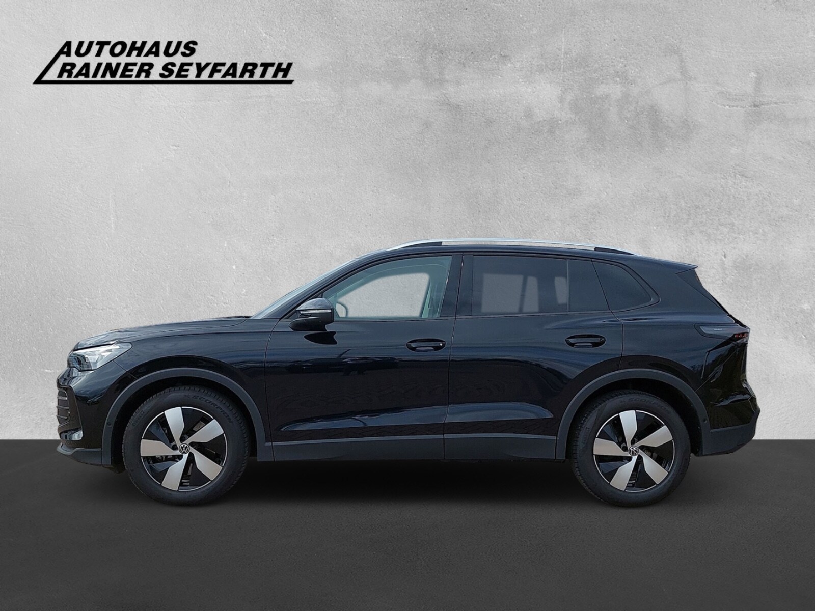 Volkswagen Tiguan – Bild 4