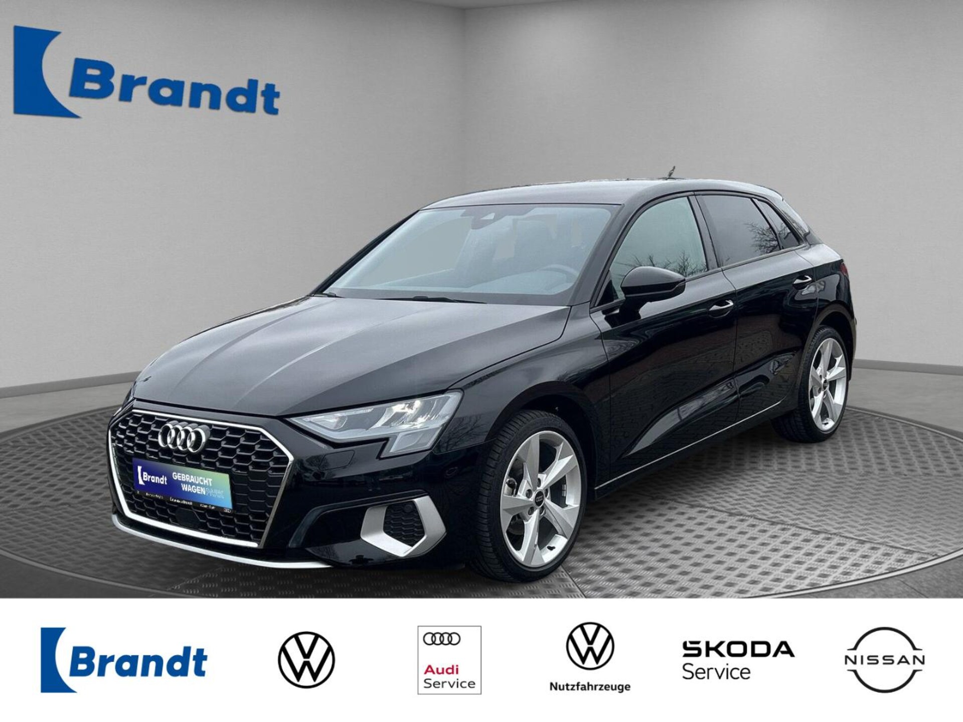 Audi A3 Sportback Advanced