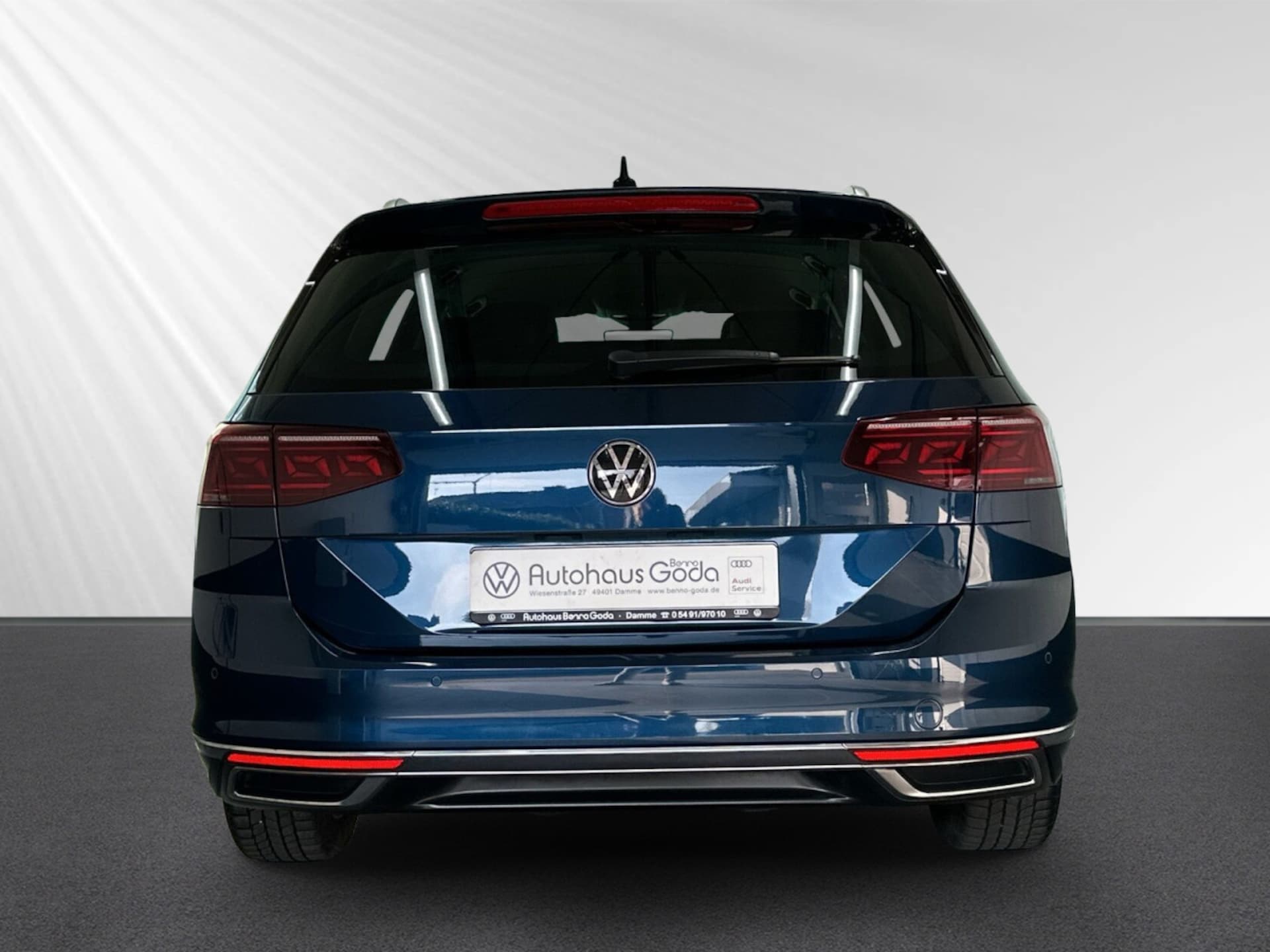 Volkswagen Passat Variant Elegance
