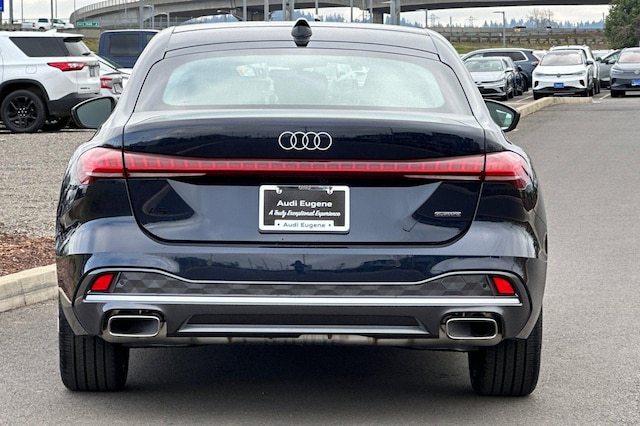 2025 Audi A5 Sedan