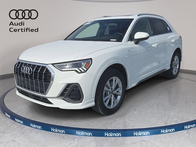 2025 Audi Q3 SUV