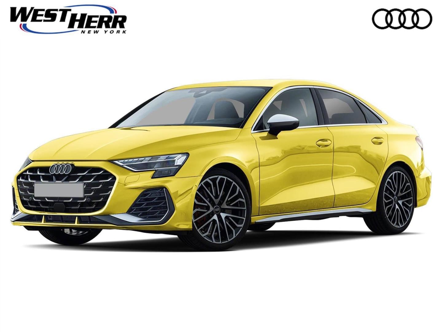 2026 Audi S3 2.0 TFSI quattro S tronic's photo