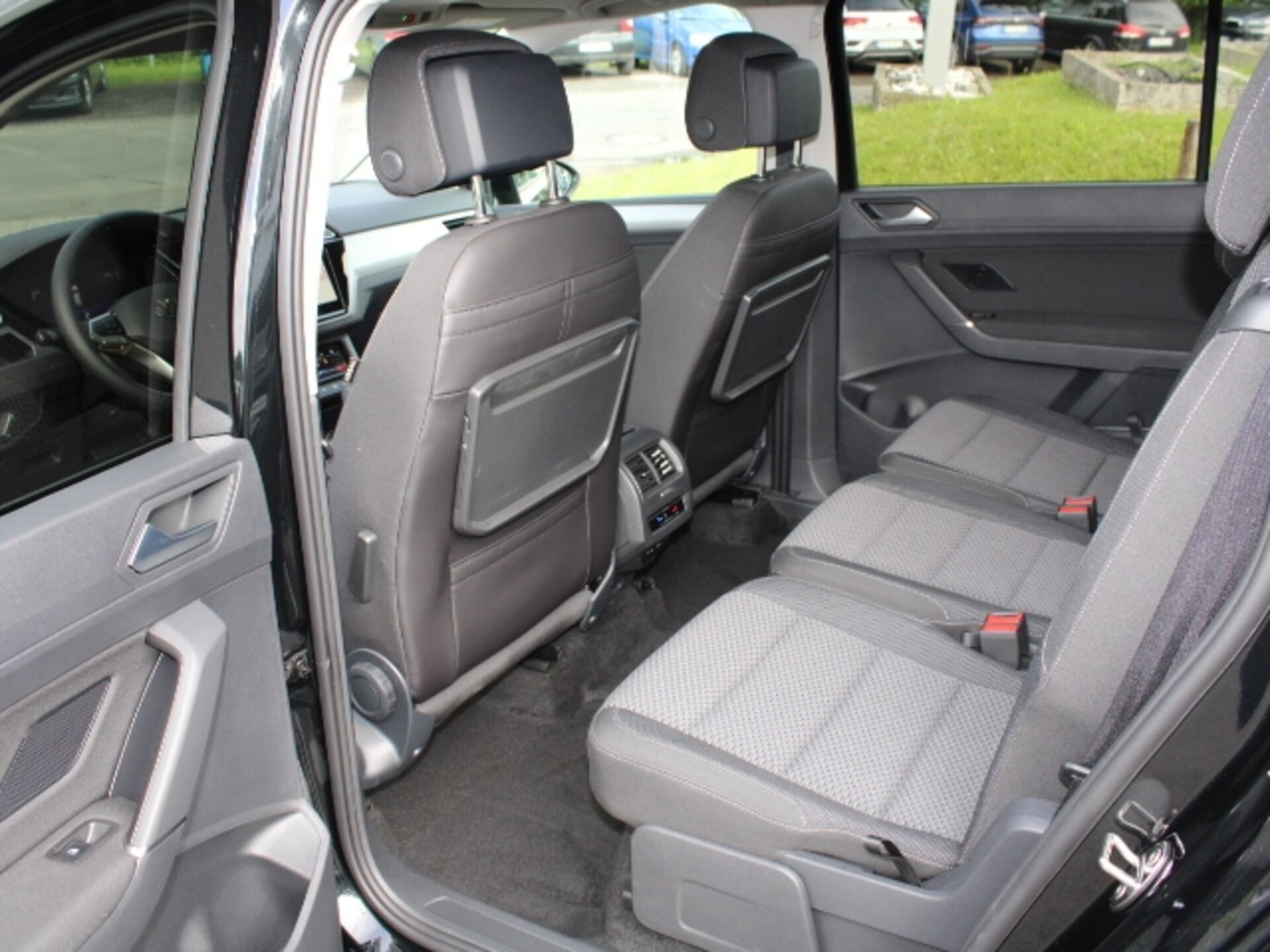 Volkswagen Touran Comfortline