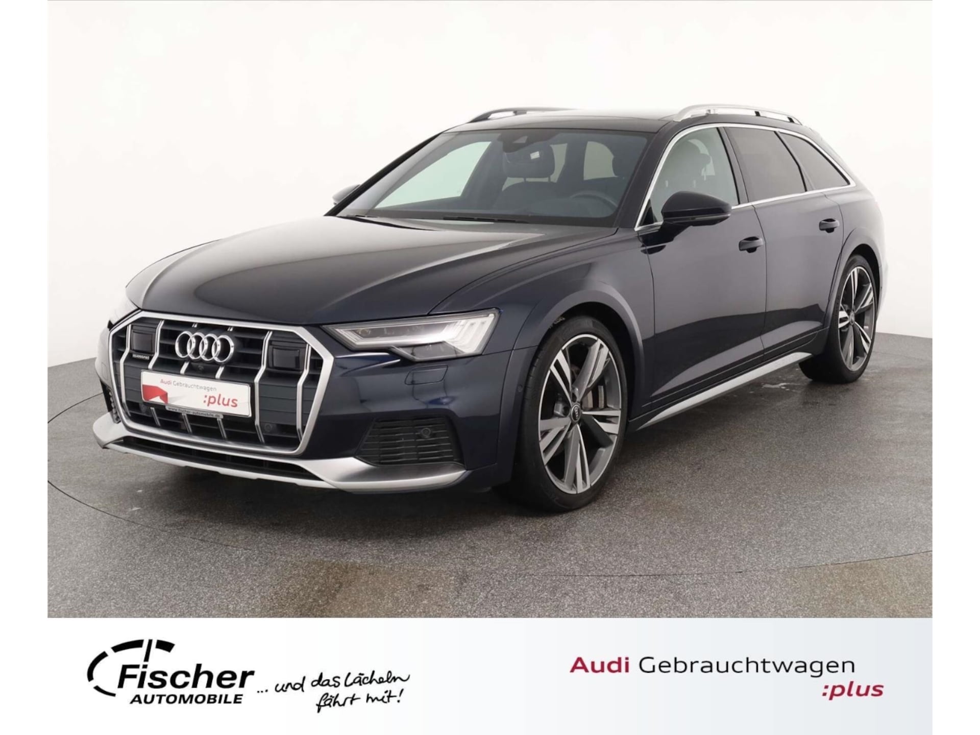 Audi A6 allroad quattro