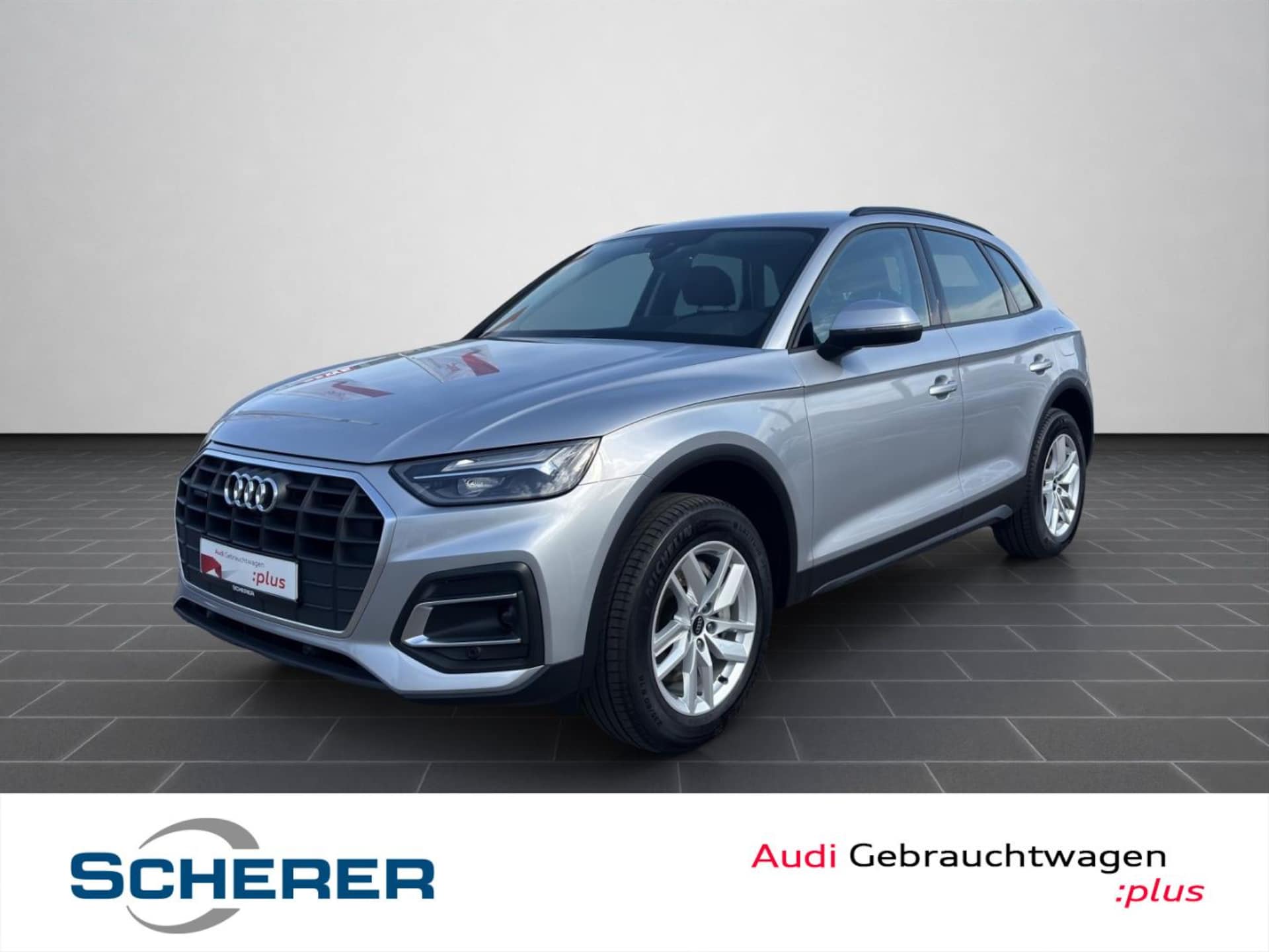Audi Q5 TFSI e