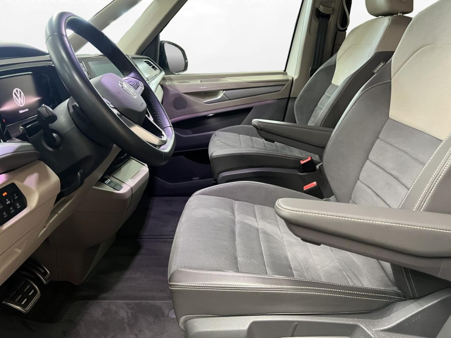 Volkswagen Multivan Langversion Style