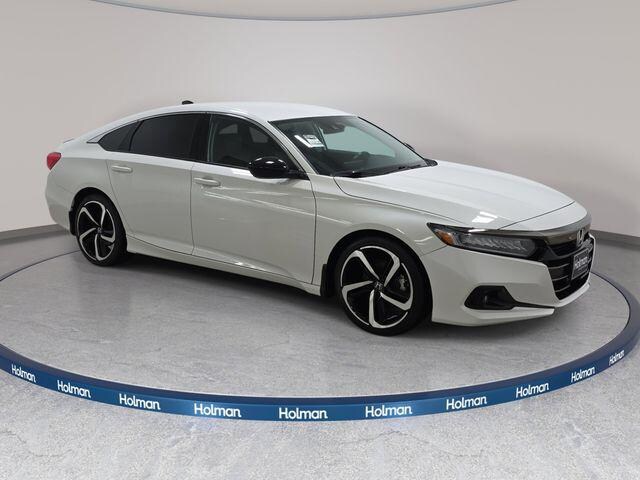 2021 Honda Accord