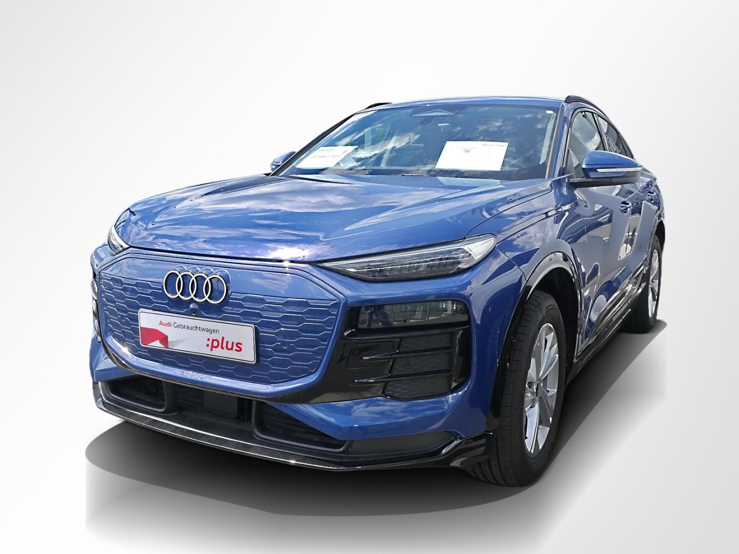 Bild über Audi Q6 Sportback e-tron e-tron - für weitere Informationen kontaktieren Sie den Audi Partner