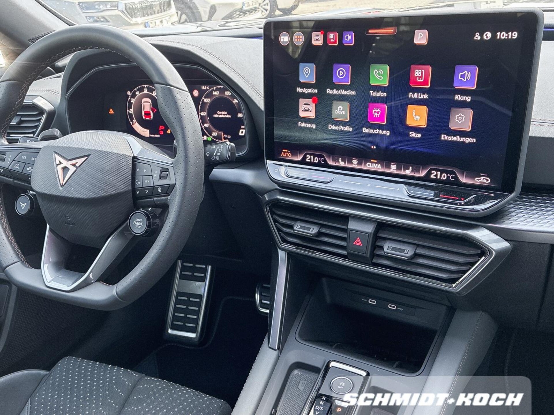 CUPRA Formentor VZ