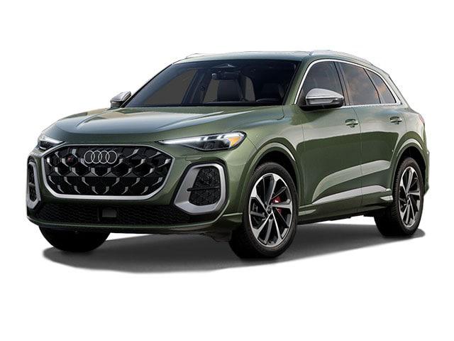 2026 Audi SQ5 Premium Plus quattro's photo