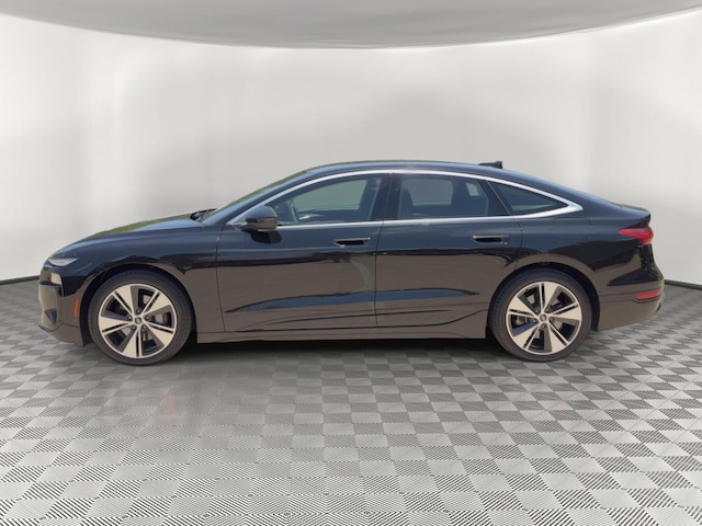 2025 Audi A6 Sportback e-tron