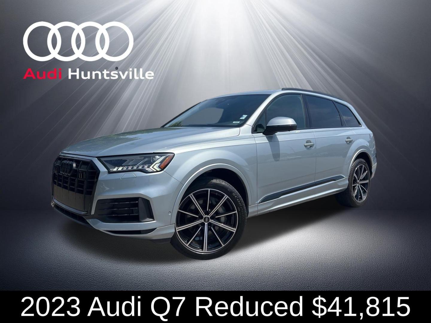 2023 Audi Q7 55 Premium Plus quattro Tiptronic's photo