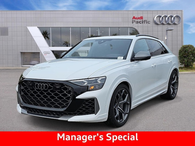 2026 Audi RS Q8