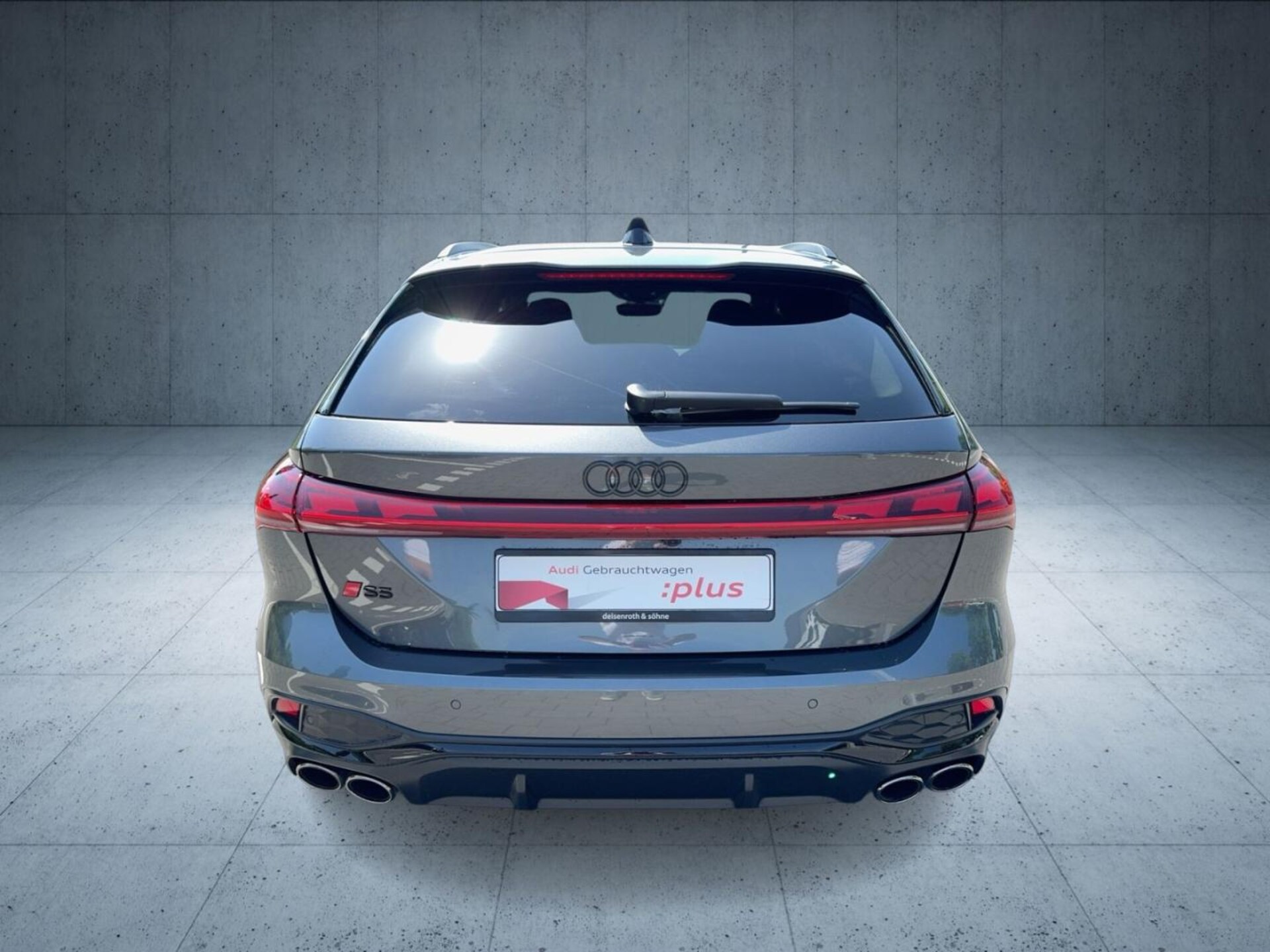 Audi S5 Avant