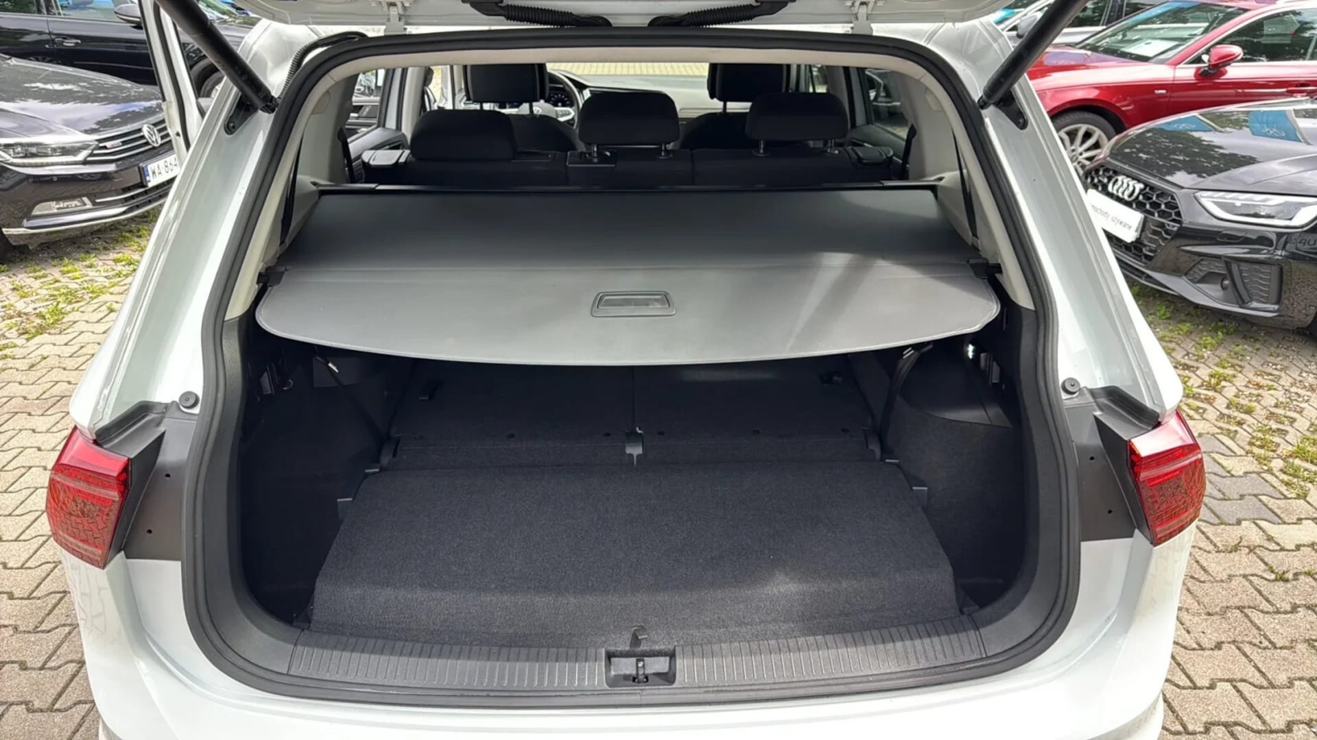 Volkswagen Tiguan Allspace Elegance