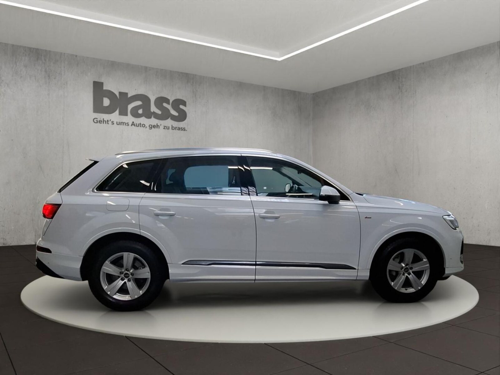 Audi Q7 – Bild 7