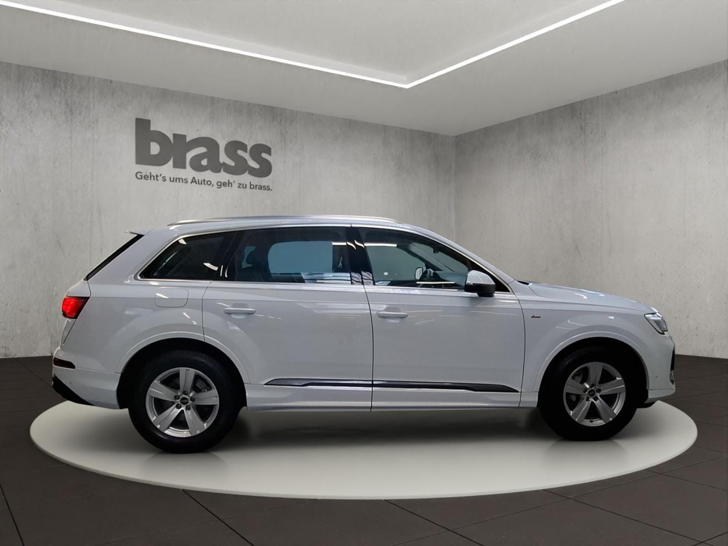 Bild über Audi Q7 SUV TDI quattro 170 kW tiptronic - für weitere Informationen kontaktieren Sie den Audi Partner
