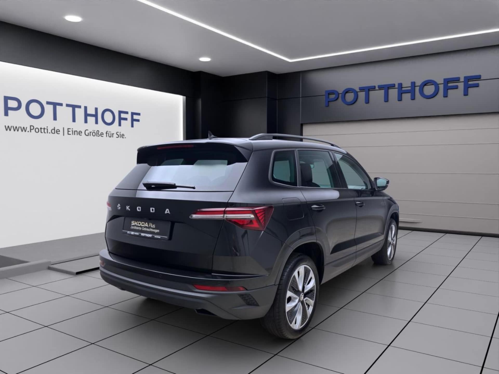 Skoda Karoq Style