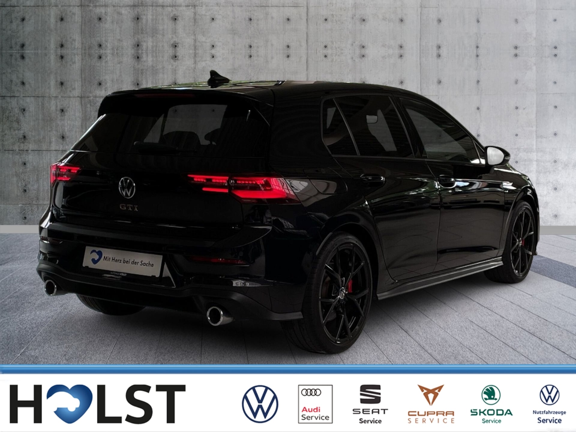 Volkswagen Golf GTI