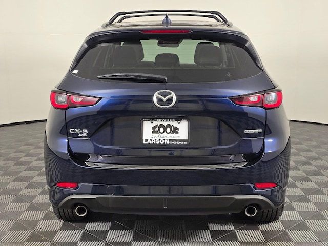 2024 Mazda CX-5