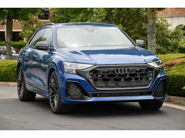 2026 Audi SQ8