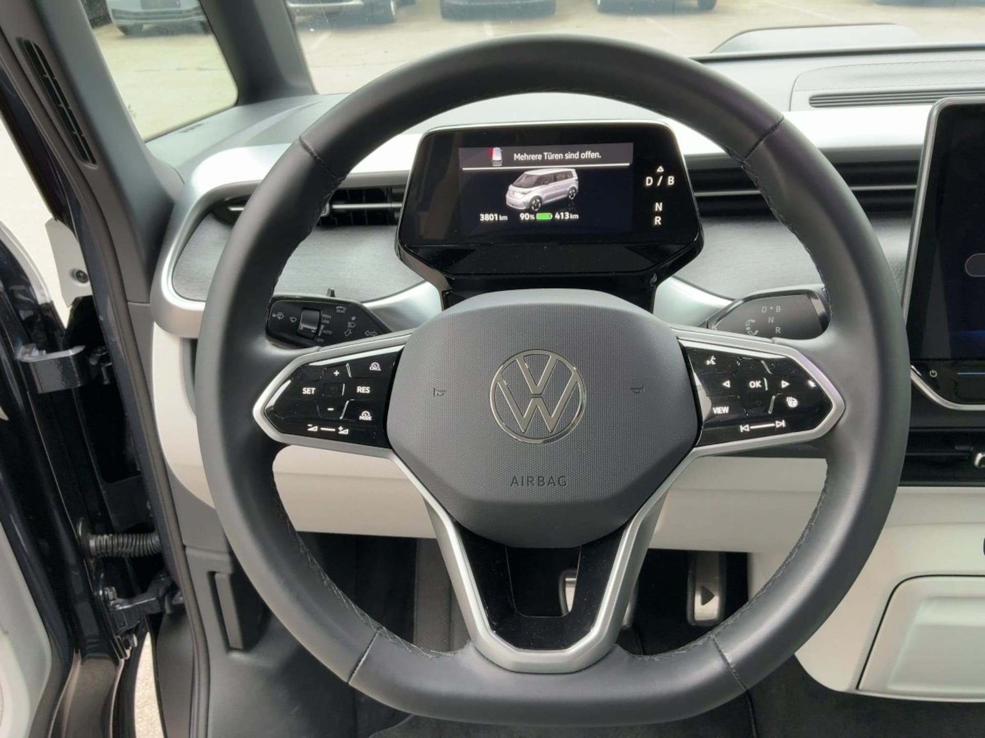 Volkswagen ID. Buzz Pro