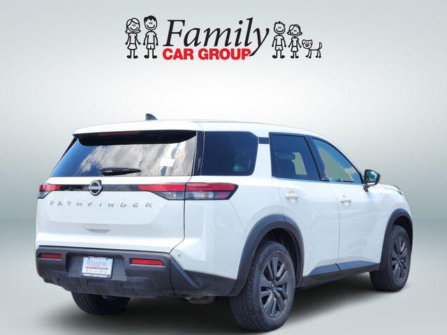 2024 Nissan Pathfinder
