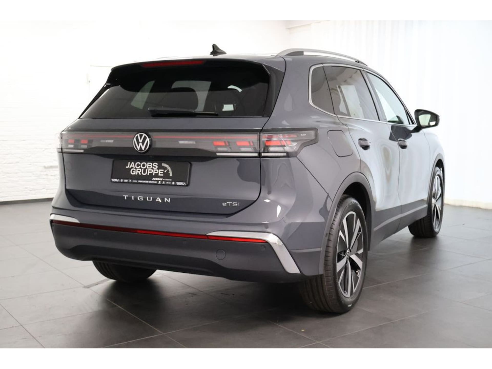 Volkswagen Tiguan Elegance