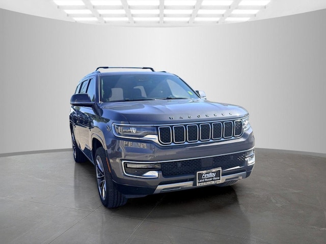 2022 Jeep Wagoneer