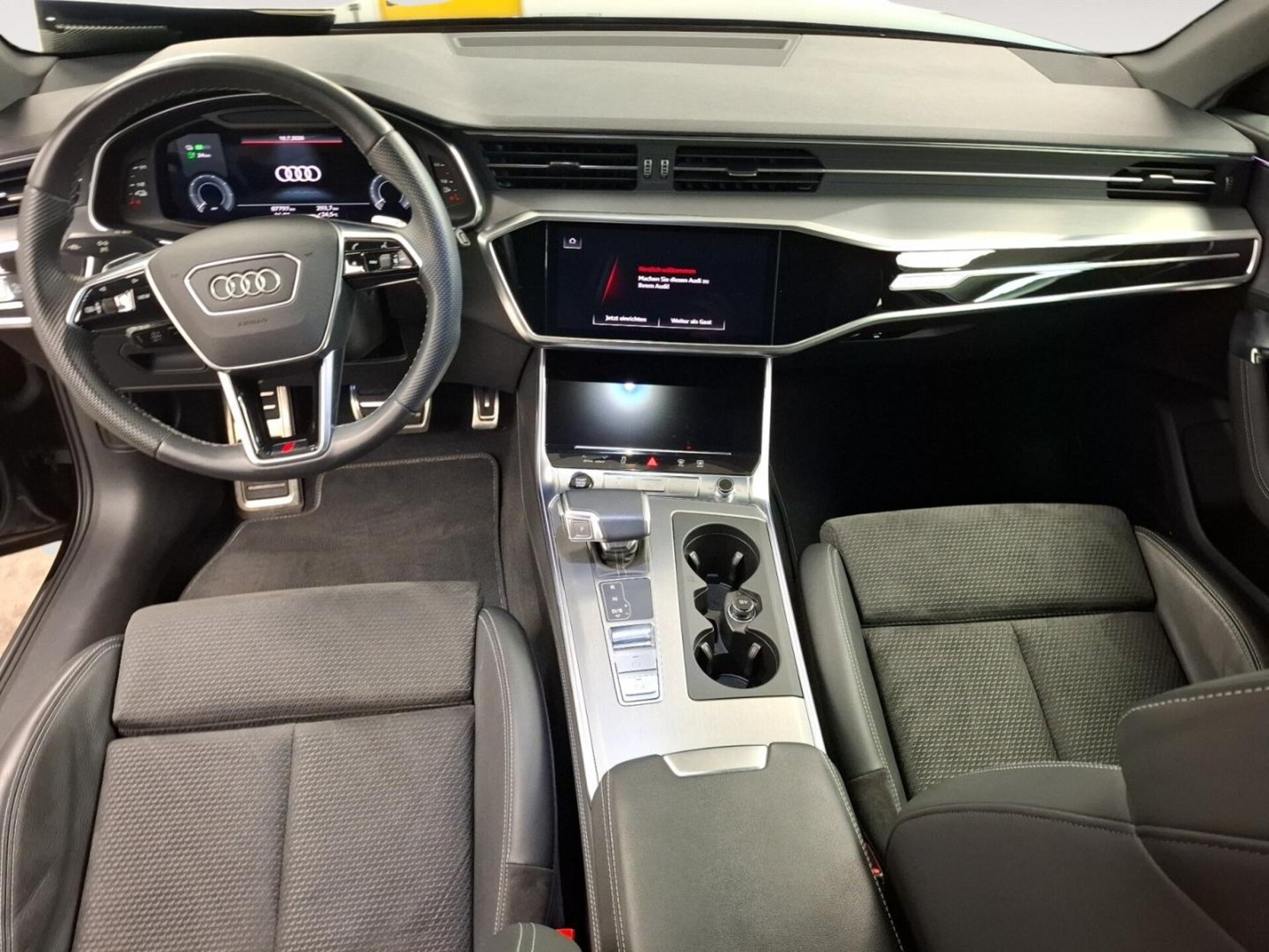 Audi A6 Avant TFSI e Sport