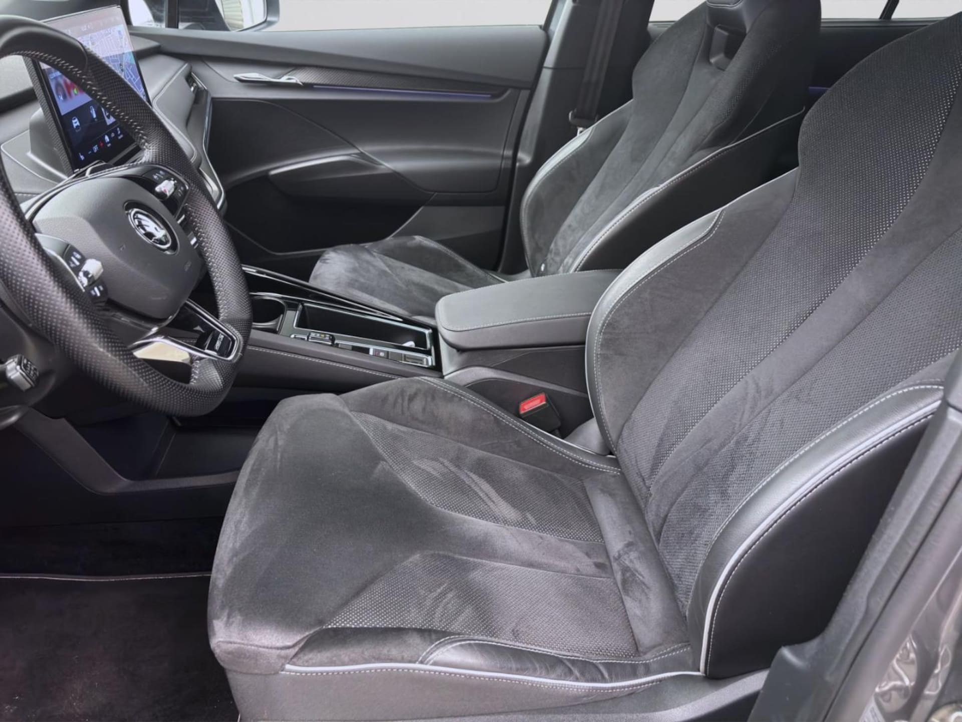 Skoda Enyaq 80 Sportline