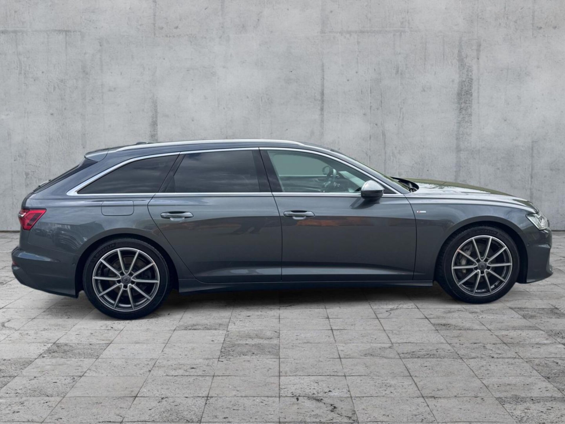 Audi A6 Avant Sport
