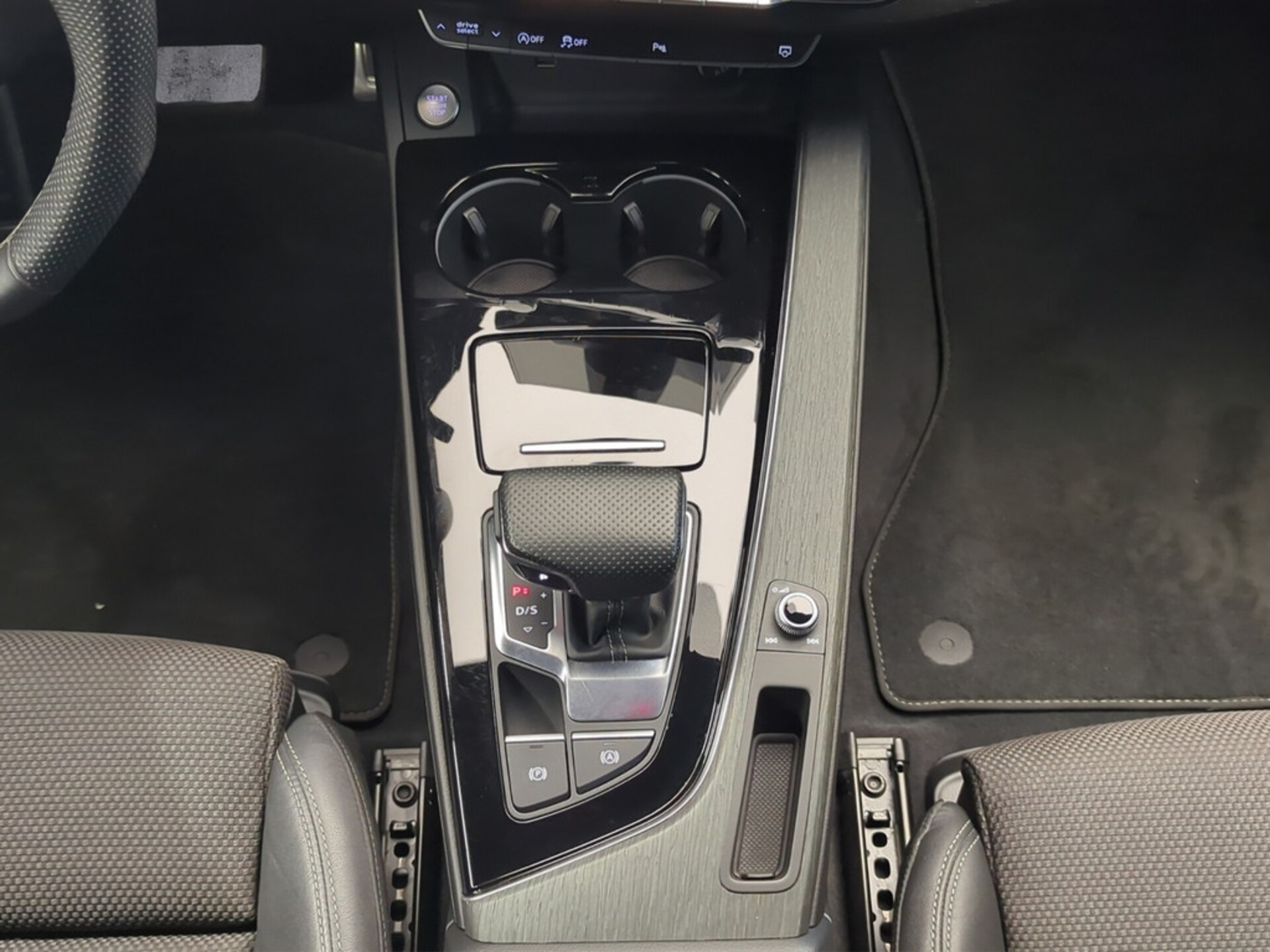 Audi A5 Sportback S line