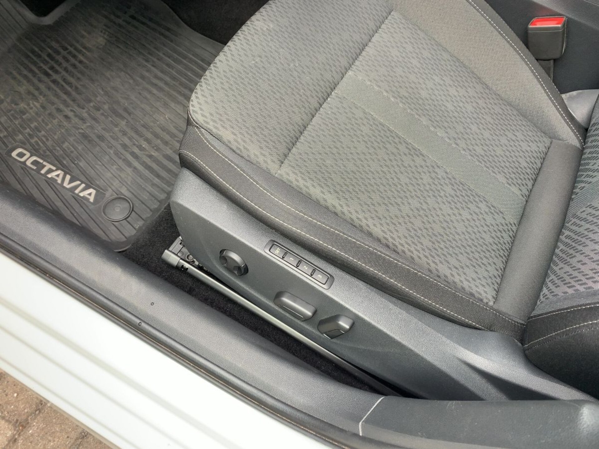 Skoda Octavia Combi Style