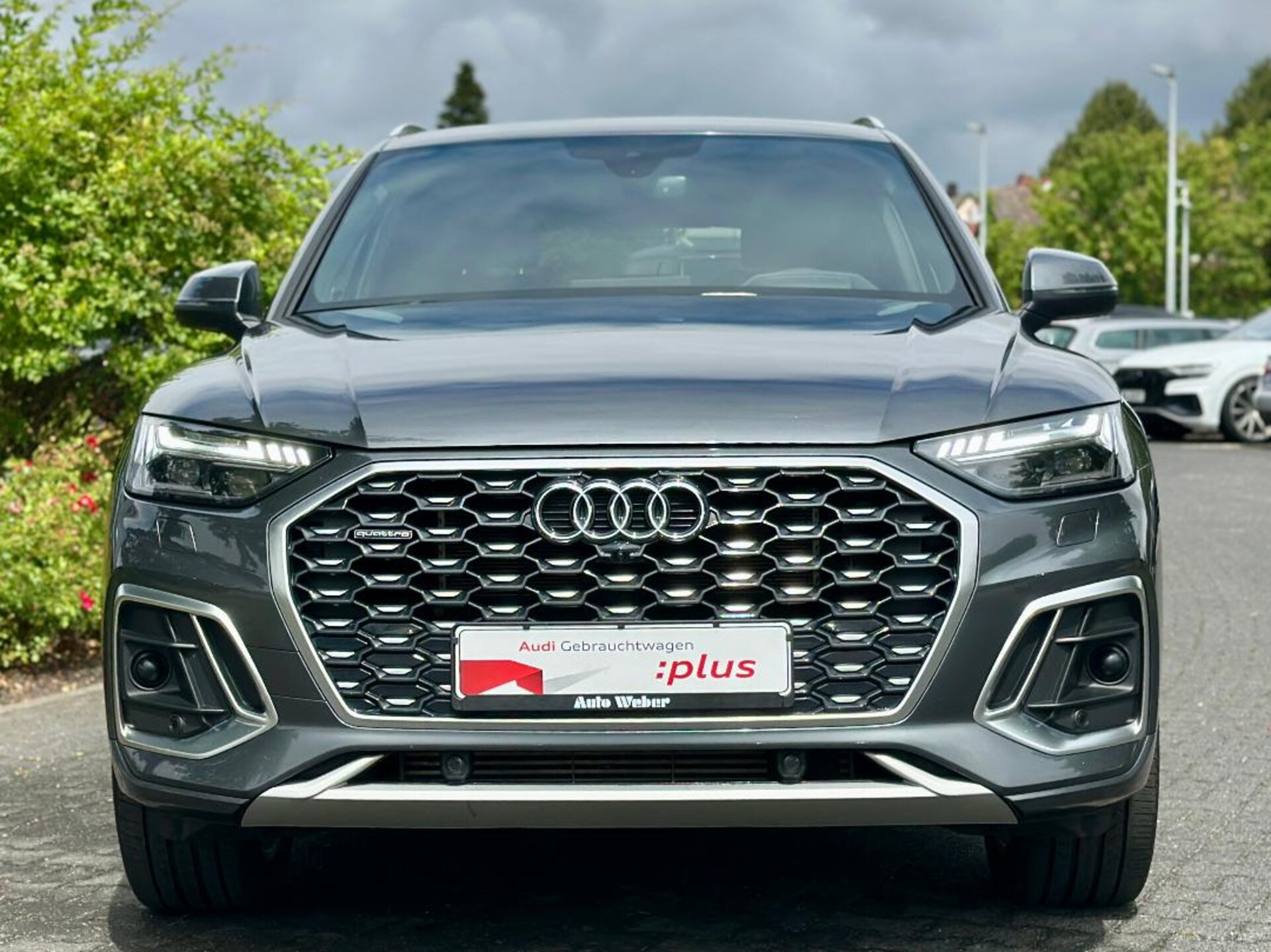 Audi Q5 Sportback TFSI e S line