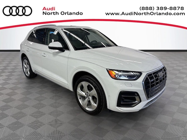 2021 Audi Q5