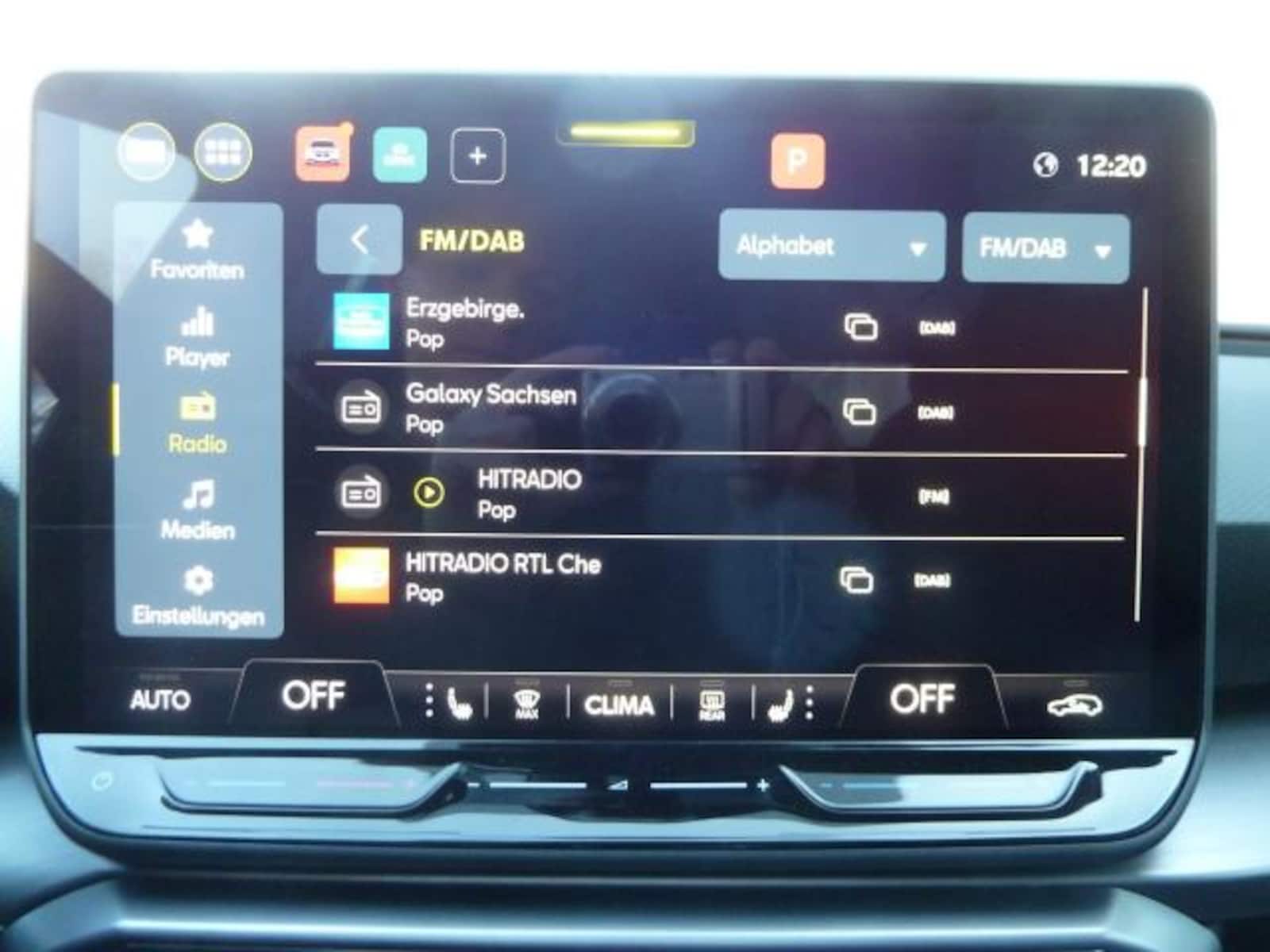 SEAT Leon – Bild 9