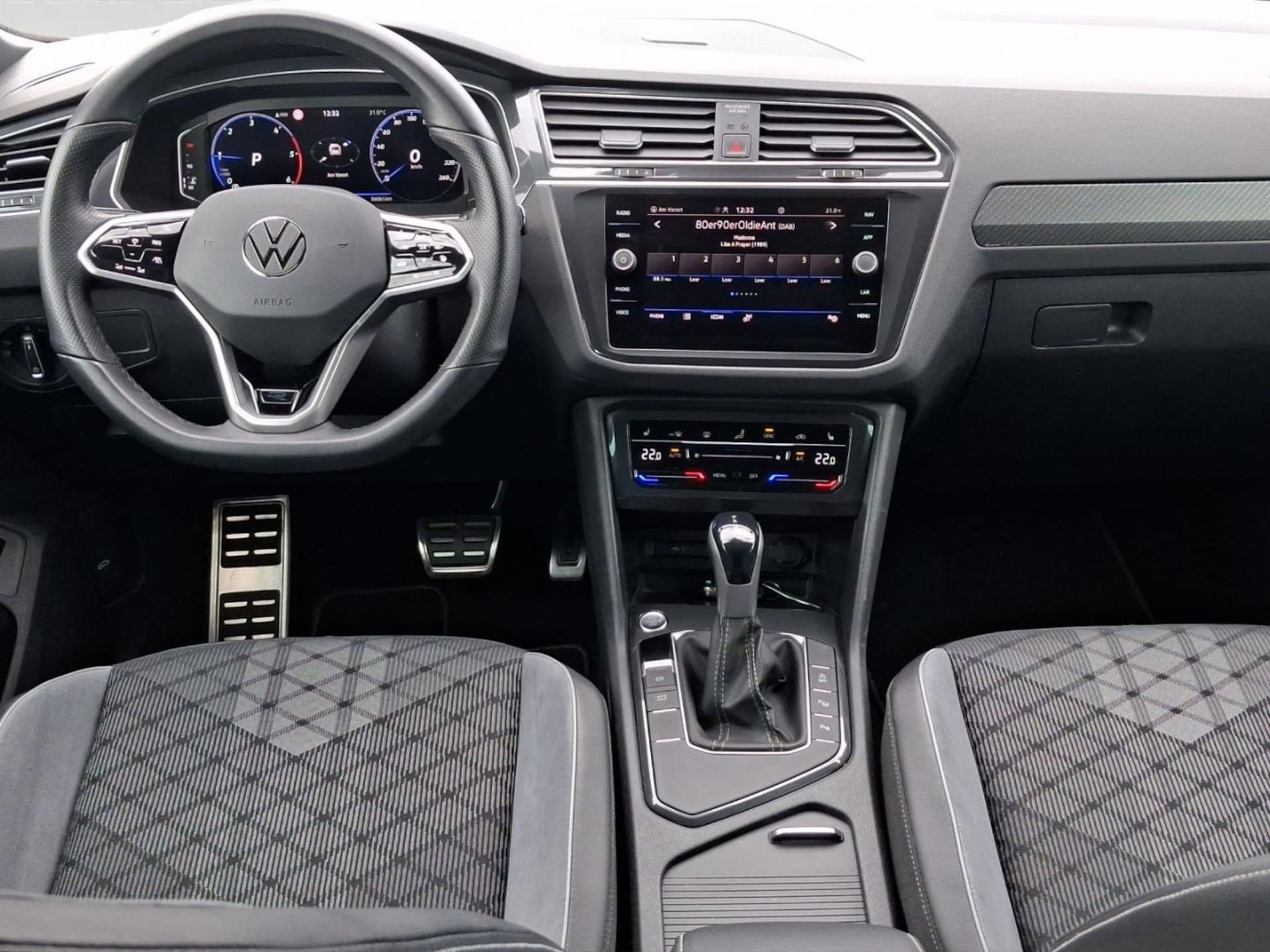 Volkswagen Tiguan R-Line