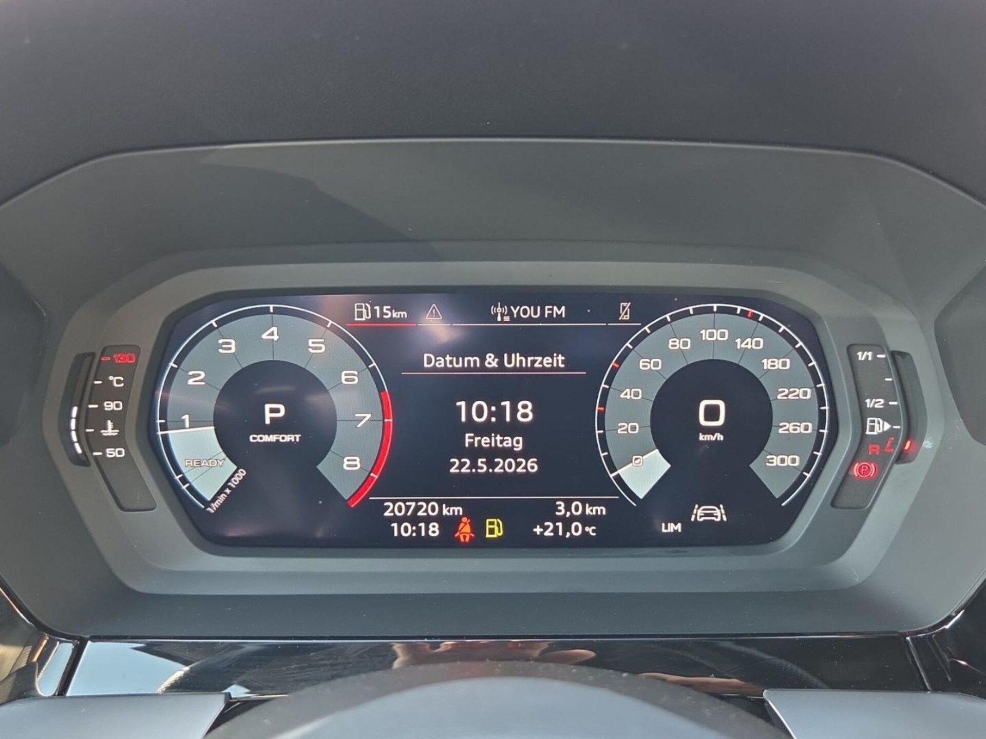 Audi S3 Sportback
