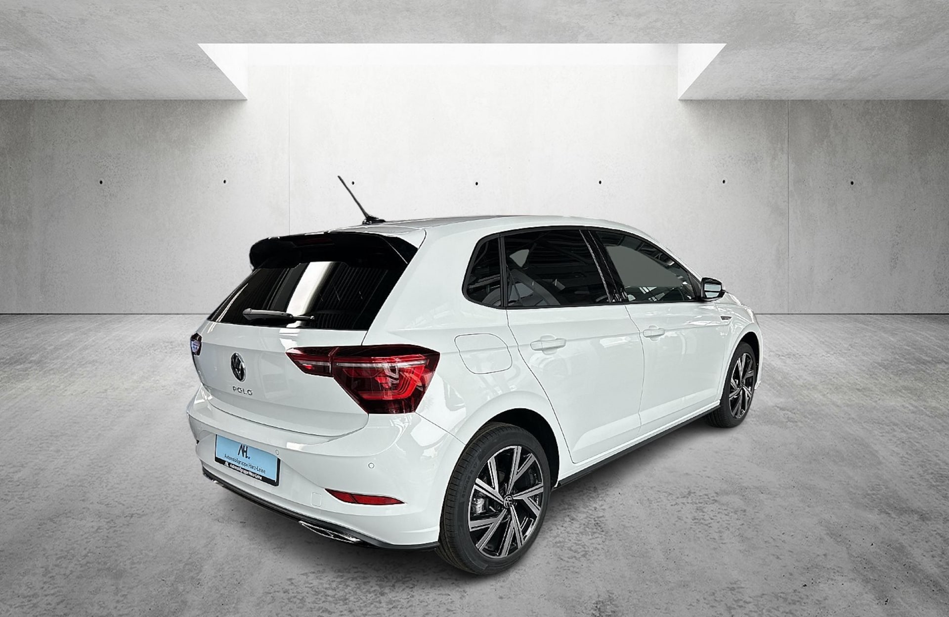 Volkswagen Polo R-Line
