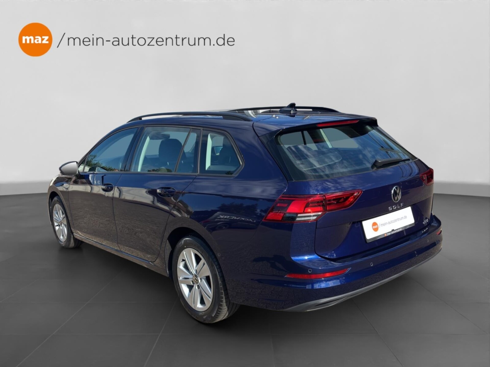 Volkswagen Golf Variant Life