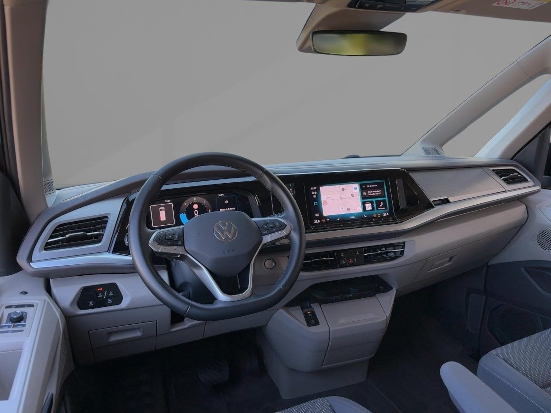 Volkswagen Multivan Life