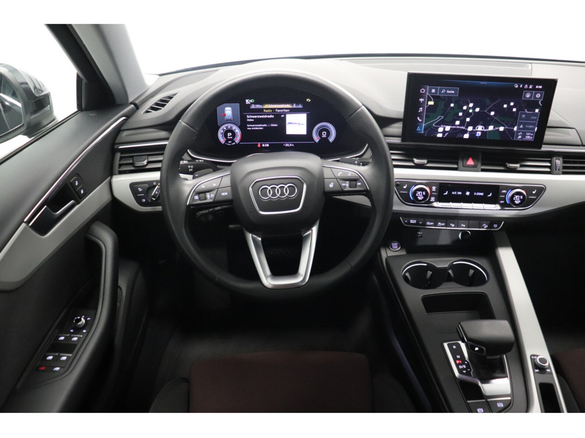Audi A4 allroad quattro