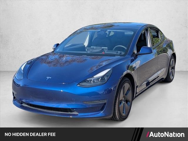 Photo of 2021 Tesla Model 3