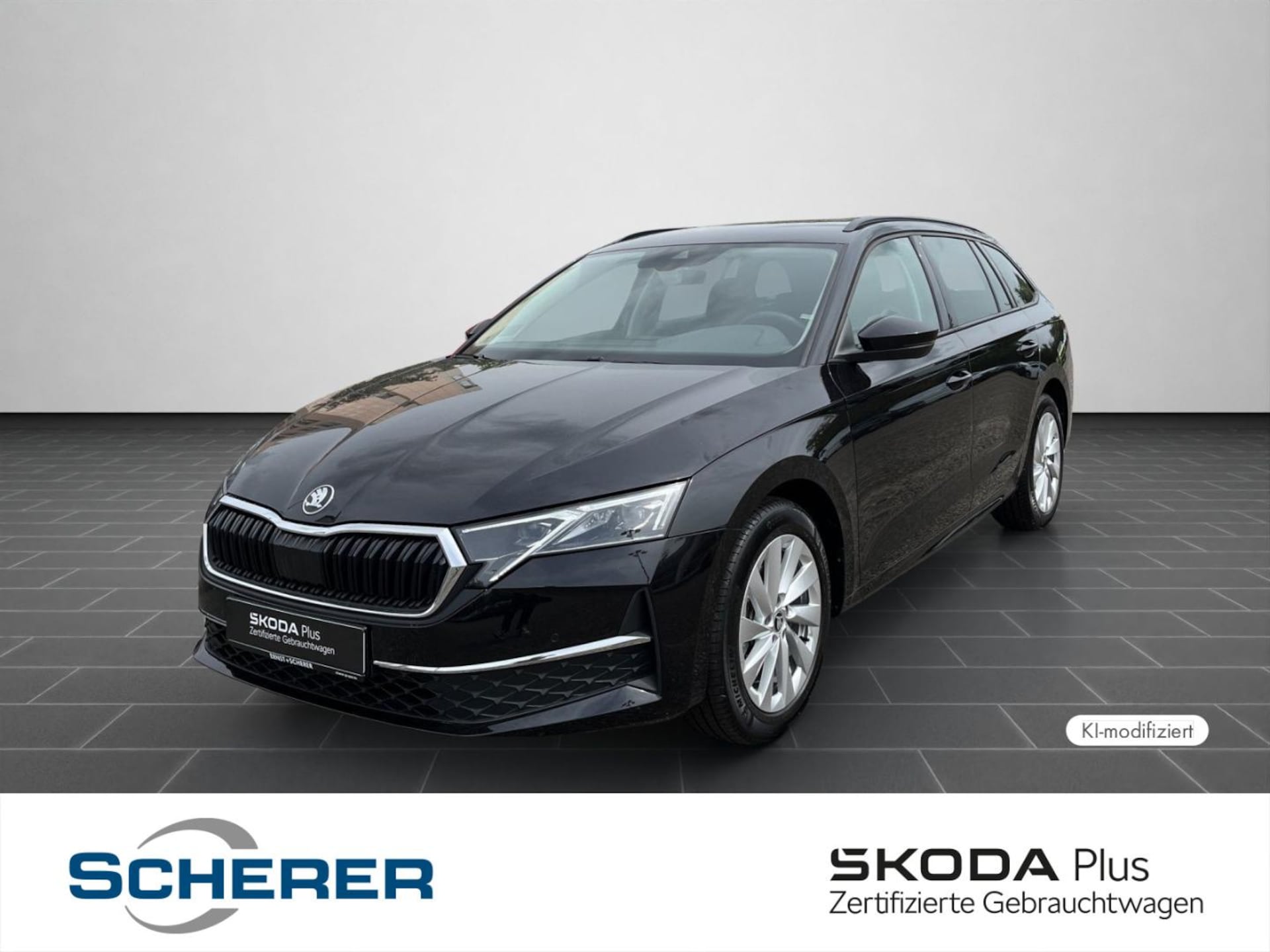 Skoda Octavia Combi Selection