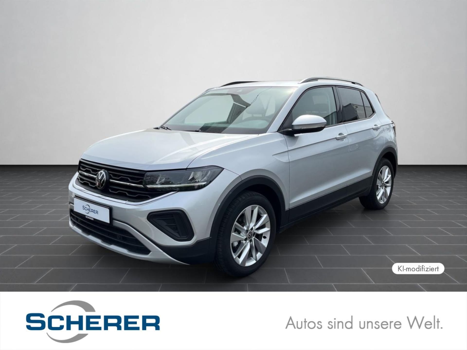 Volkswagen T-Cross Life