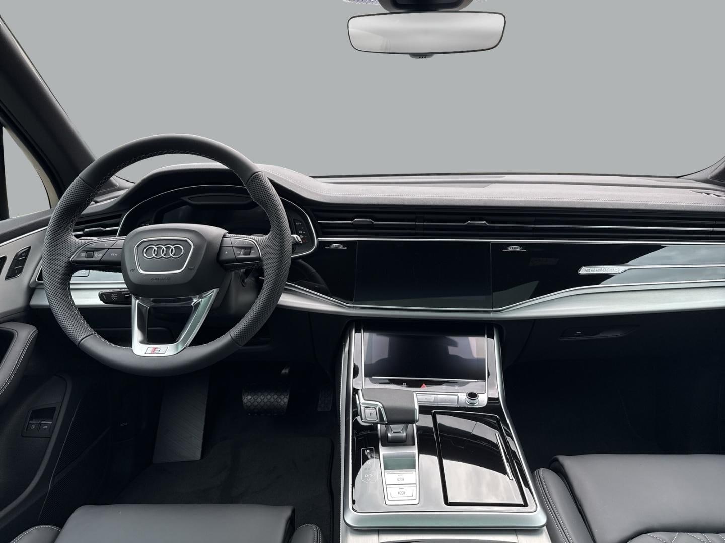 Bild über Audi Q7 SUV TFSI e S line business TFSI e quattro 290 kW tiptronic - für weitere Informationen kontaktieren Sie den Audi Partner