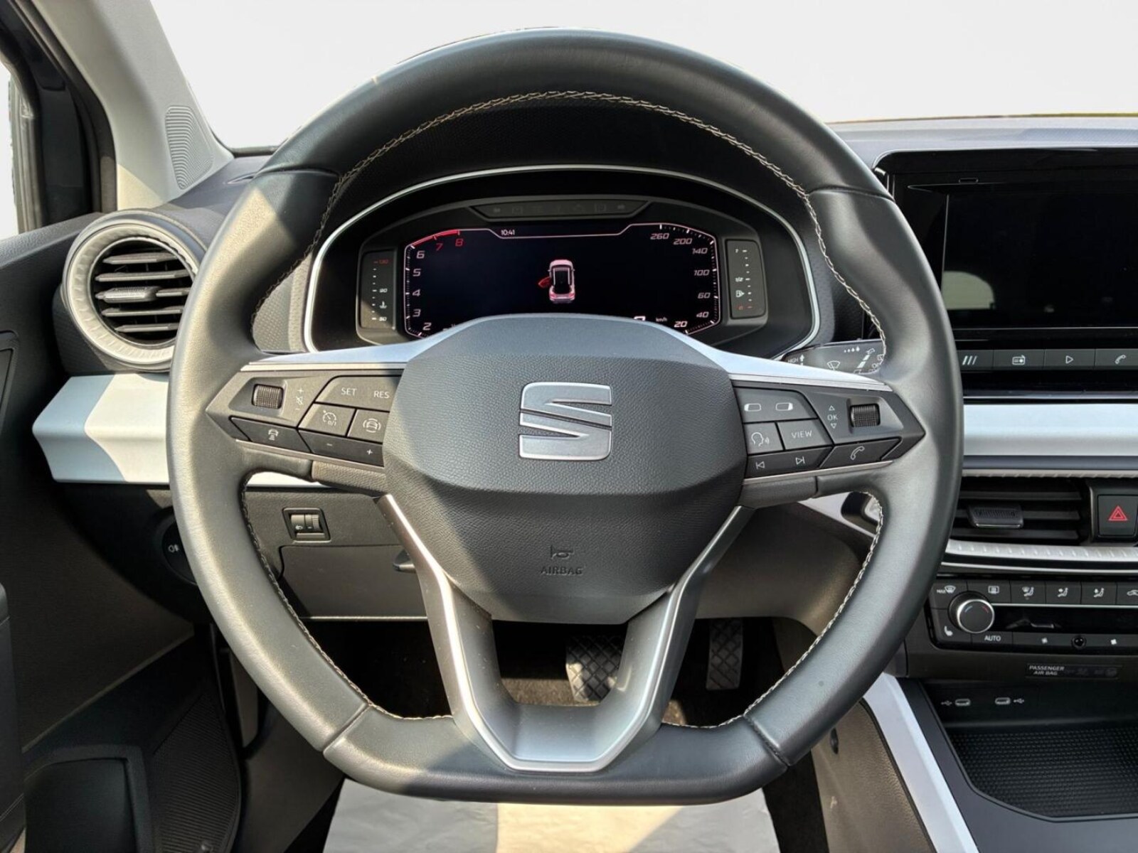 SEAT Arona – Bild 12